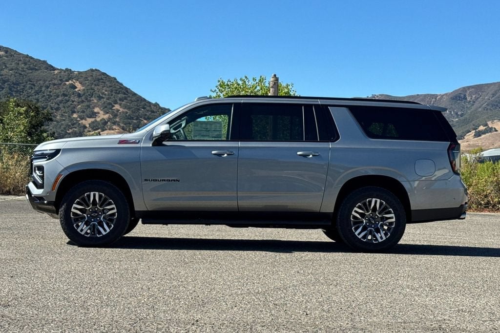 2026 Chevrolet Suburban Z71