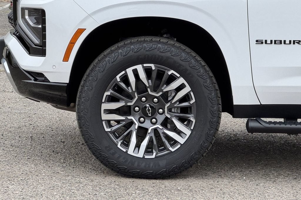 2026 Chevrolet Suburban Z71