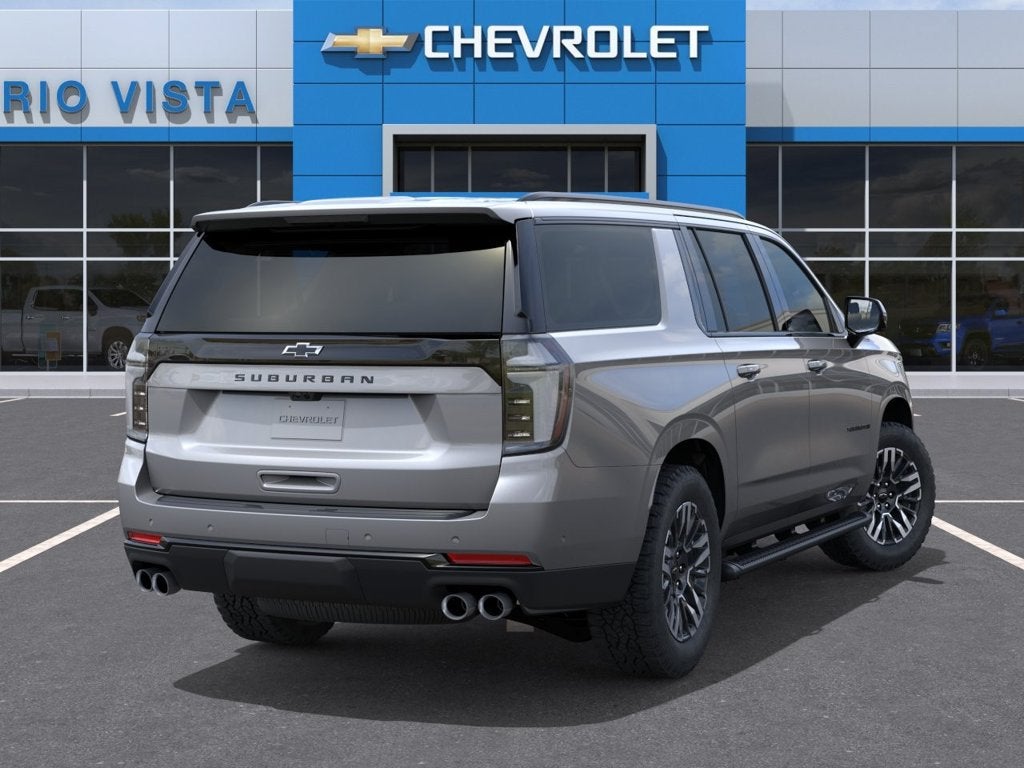 2027 Chevrolet Suburban Z71