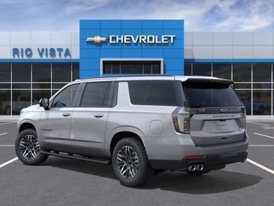 2027 Chevrolet Suburban Z71
