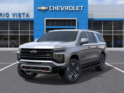 2027 Chevrolet Suburban Z71