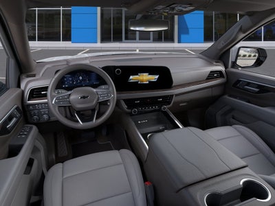 2027 Chevrolet Suburban Z71