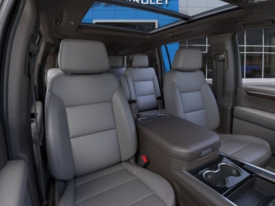 2027 Chevrolet Suburban Z71