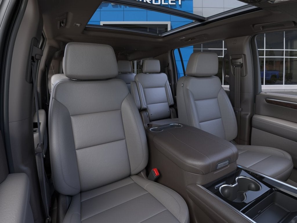 2027 Chevrolet Suburban Z71