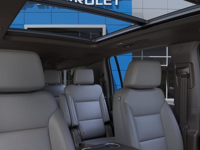 2027 Chevrolet Suburban Z71