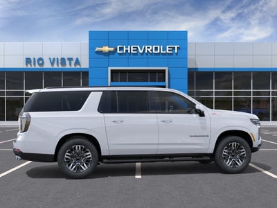 2027 Chevrolet Suburban Z71