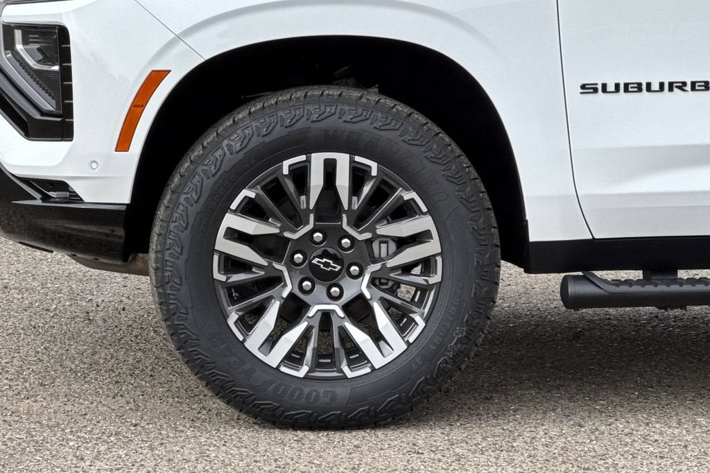 2026 Chevrolet Suburban Z71