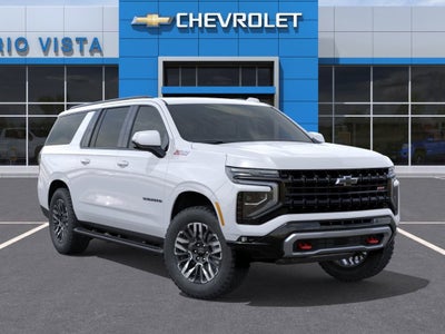 2026 Chevrolet Suburban Z71