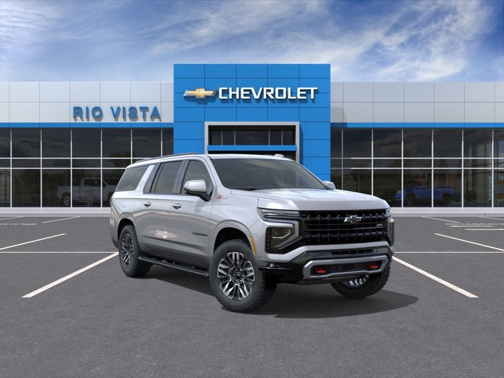 2027 Chevrolet Suburban Z71