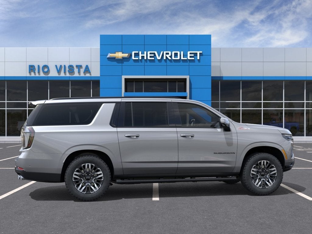 2027 Chevrolet Suburban Z71