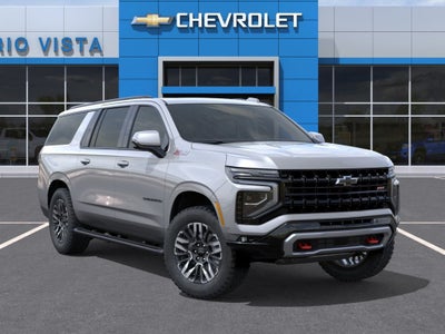 2027 Chevrolet Suburban Z71
