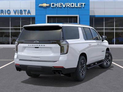 2026 Chevrolet Suburban Z71