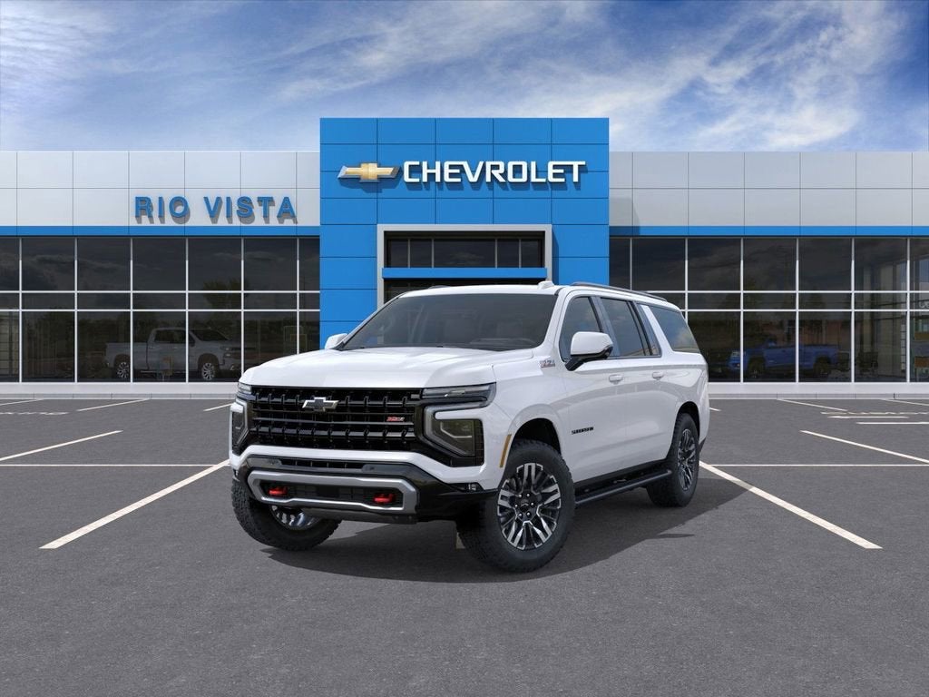 2026 Chevrolet Suburban Z71