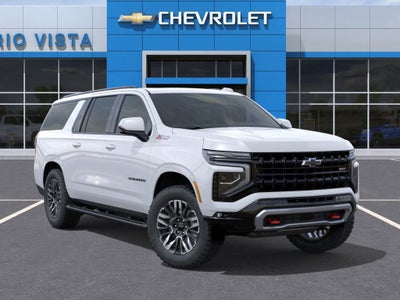 2026 Chevrolet Suburban Z71