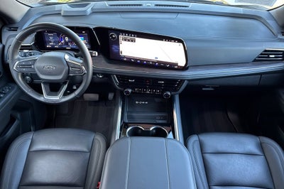 2025 Chevrolet Suburban Z71