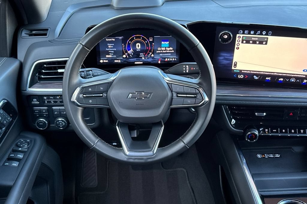 2025 Chevrolet Suburban Z71
