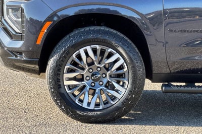 2025 Chevrolet Suburban Z71