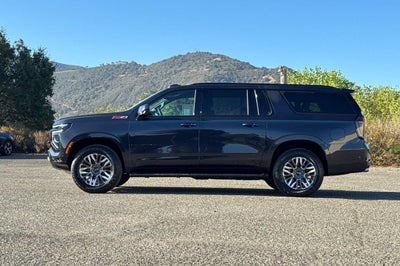 2025 Chevrolet Suburban Z71
