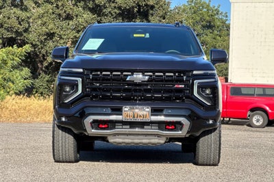 2025 Chevrolet Suburban Z71