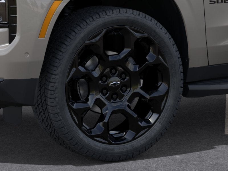 2027 Chevrolet Suburban RST