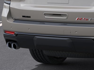 2027 Chevrolet Suburban RST