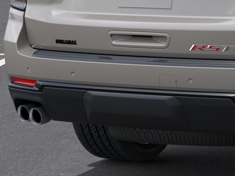 2027 Chevrolet Suburban RST