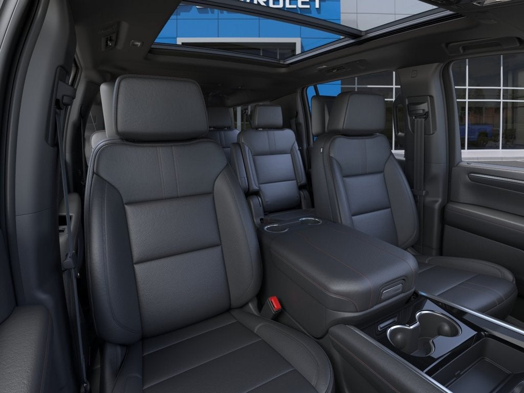 2027 Chevrolet Suburban RST
