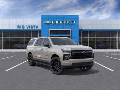 2027 Chevrolet Suburban RST