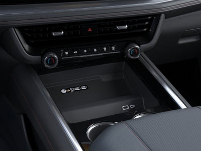 2027 Chevrolet Suburban RST