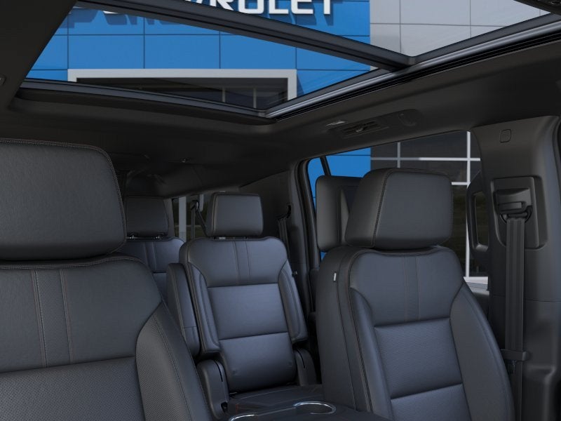 2027 Chevrolet Suburban RST