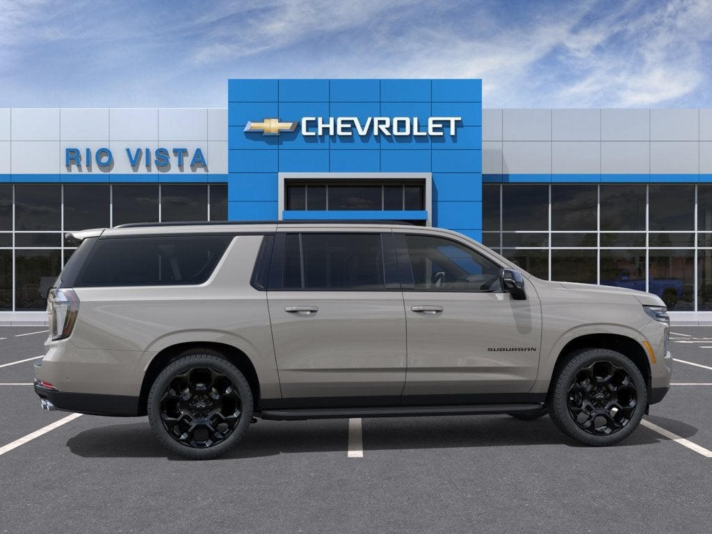 2027 Chevrolet Suburban RST