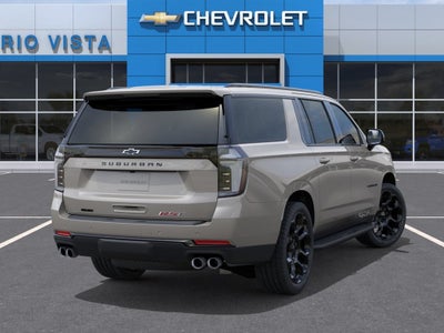 2027 Chevrolet Suburban RST