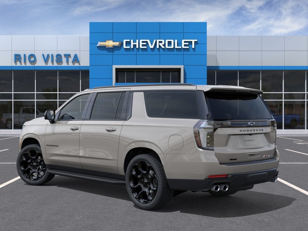 2027 Chevrolet Suburban RST
