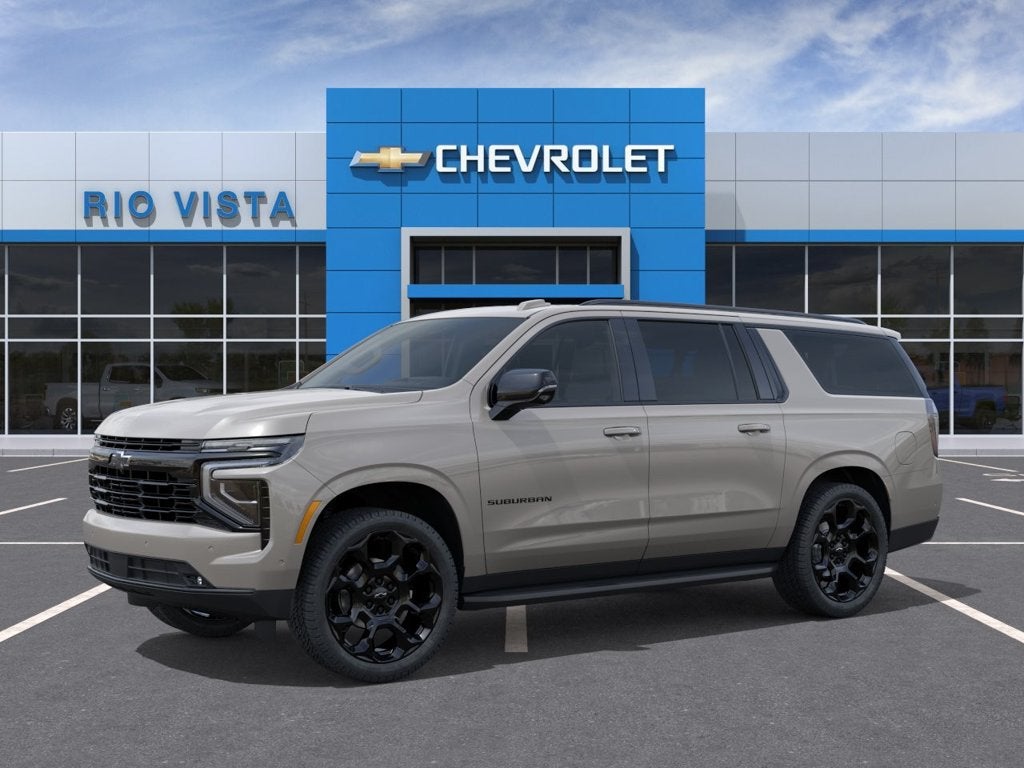 2027 Chevrolet Suburban RST