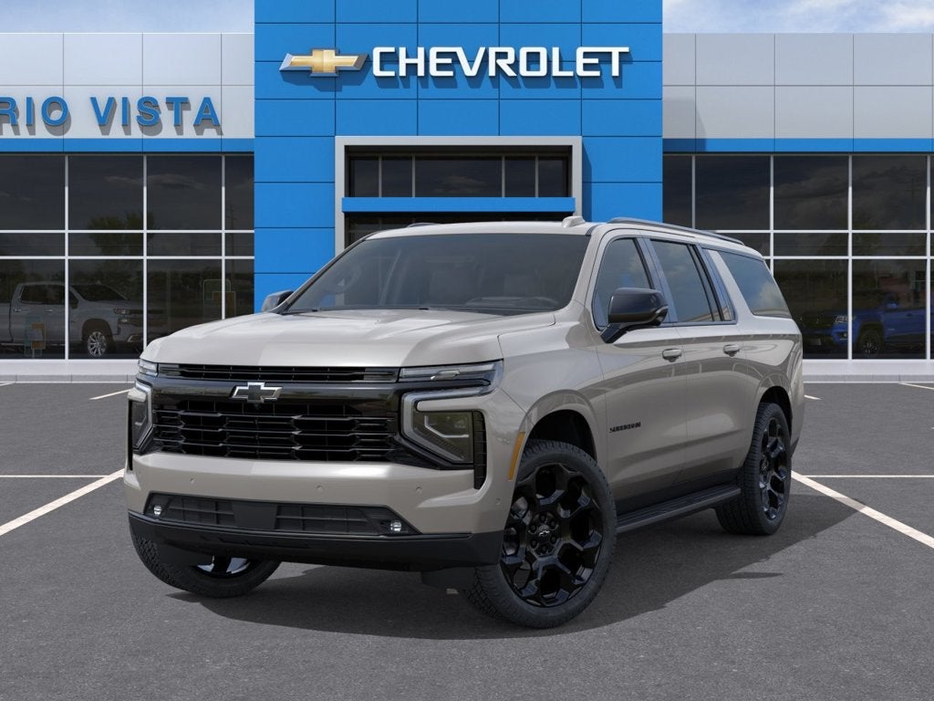 2027 Chevrolet Suburban RST