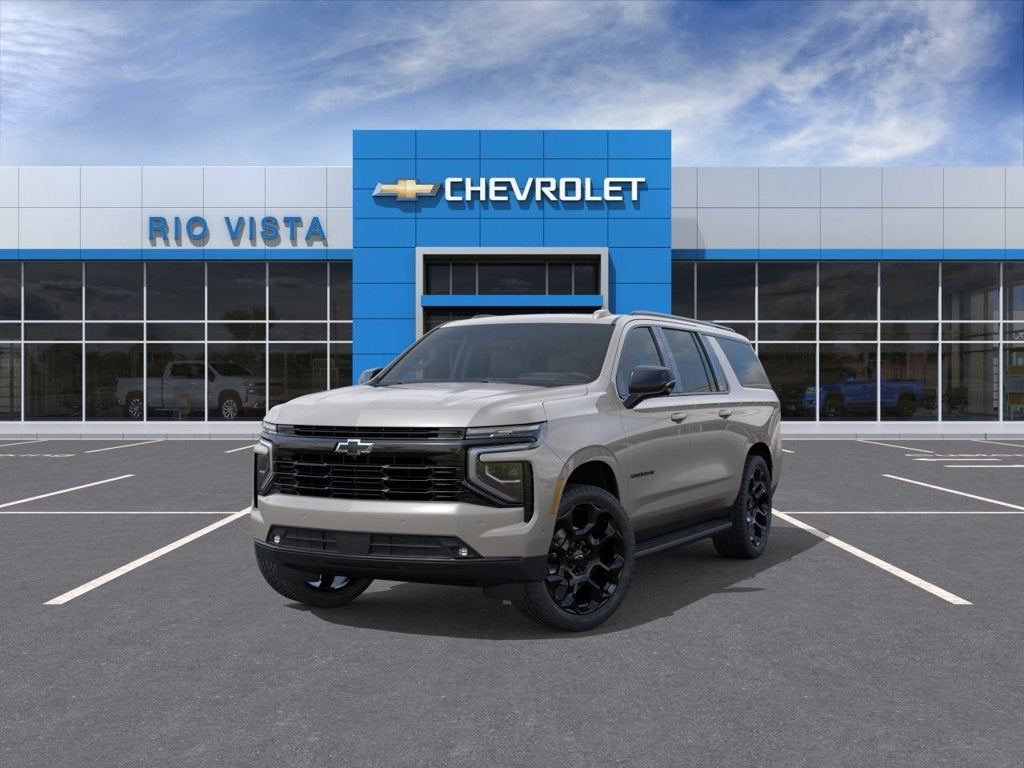 2027 Chevrolet Suburban RST