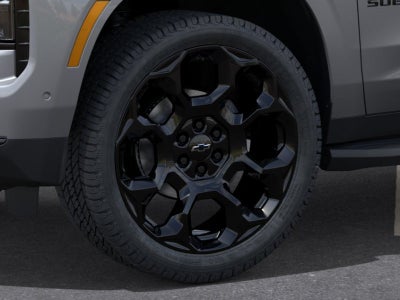 2027 Chevrolet Suburban RST