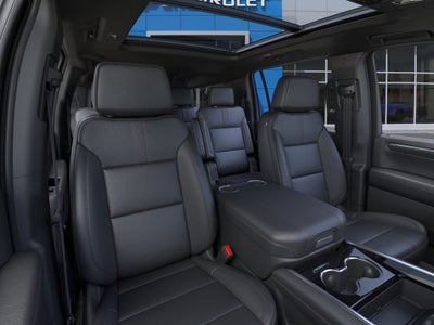 2027 Chevrolet Suburban RST