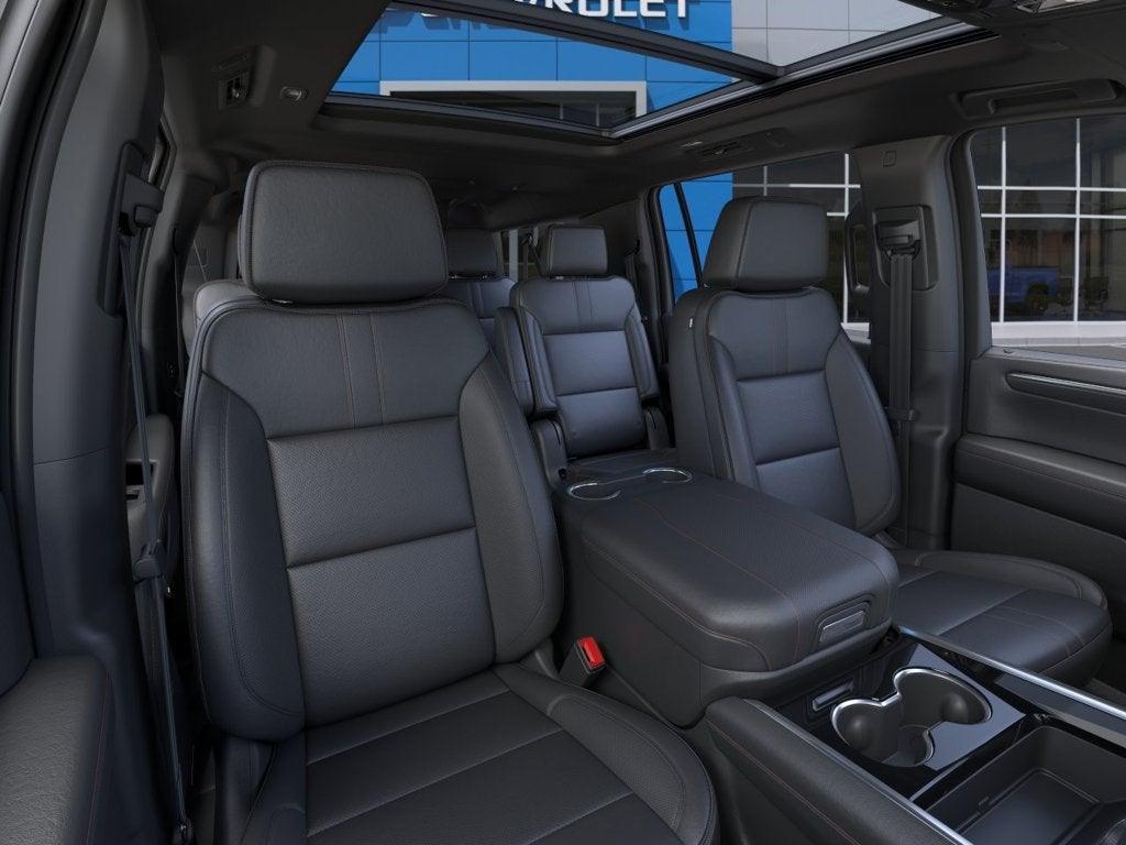 2027 Chevrolet Suburban RST
