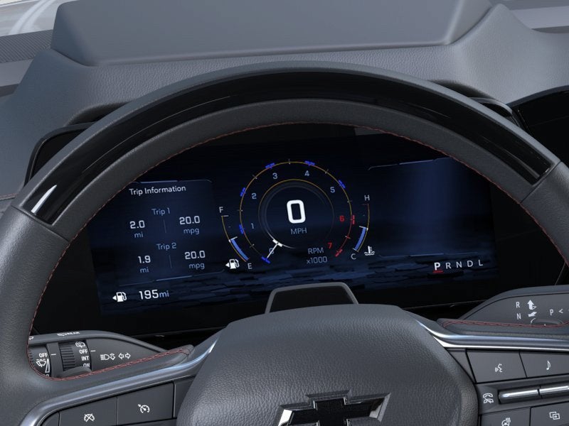 2027 Chevrolet Suburban RST - Photo 19