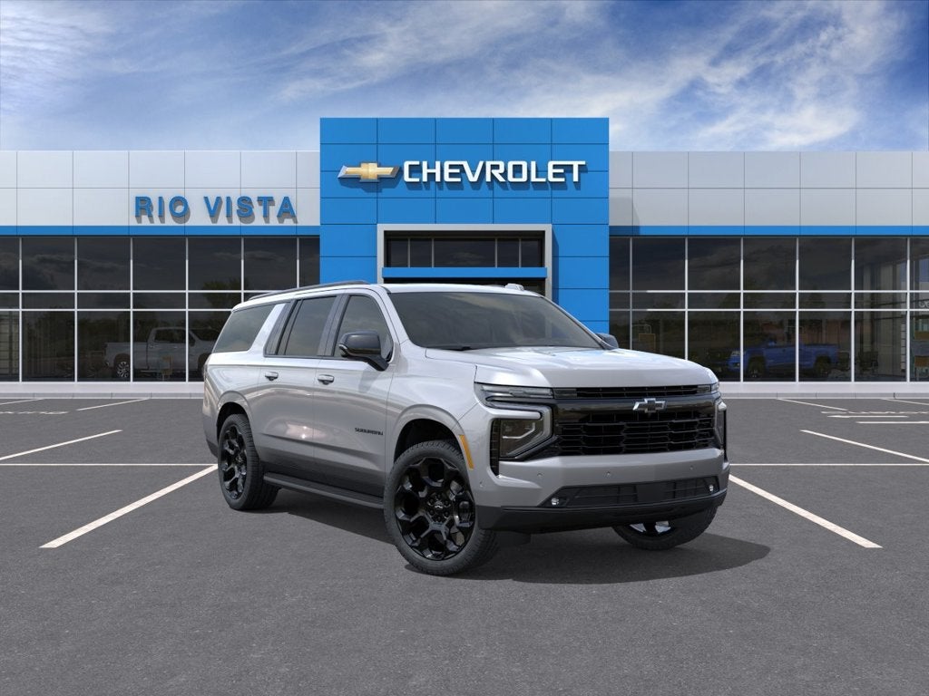 2027 Chevrolet Suburban RST - Photo 2