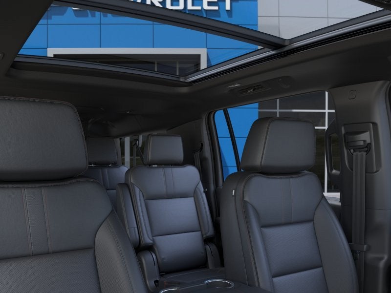2027 Chevrolet Suburban RST - Photo 25