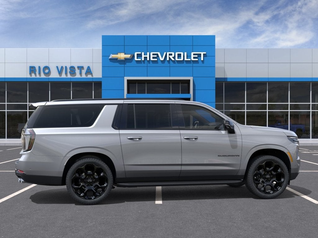 2027 Chevrolet Suburban RST