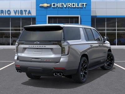 2027 Chevrolet Suburban RST