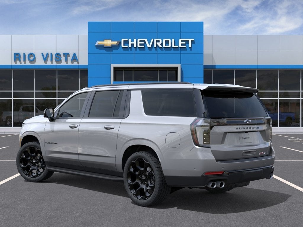 2027 Chevrolet Suburban RST