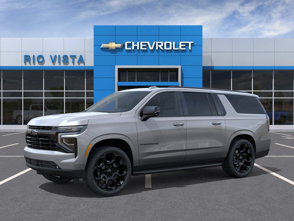 2027 Chevrolet Suburban RST