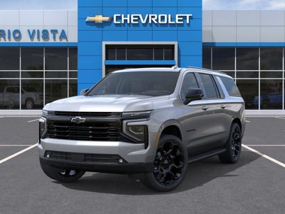 2027 Chevrolet Suburban RST