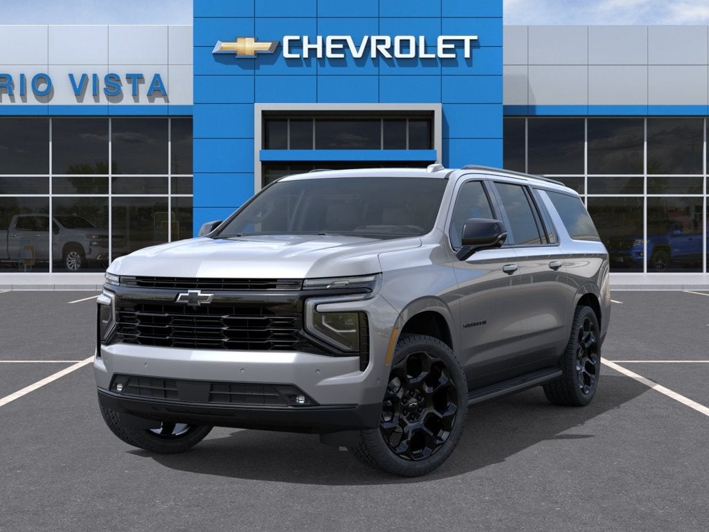 2027 Chevrolet Suburban RST