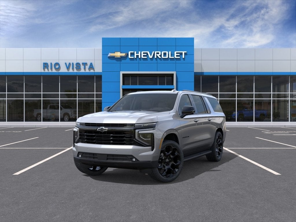 2027 Chevrolet Suburban RST - Photo 8