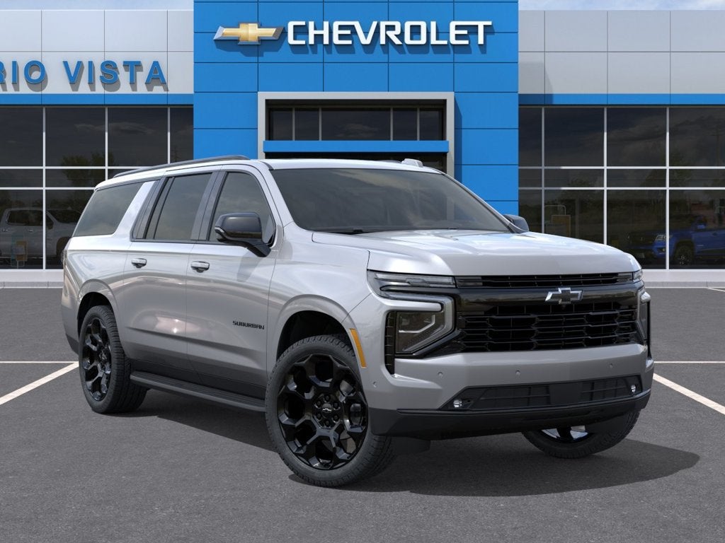 2027 Chevrolet Suburban RST - Photo 9